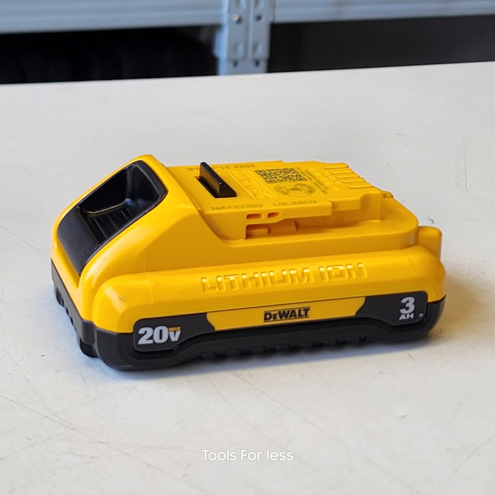 20V Max Compact Lithium-ion 4.0Ah Battery Pack