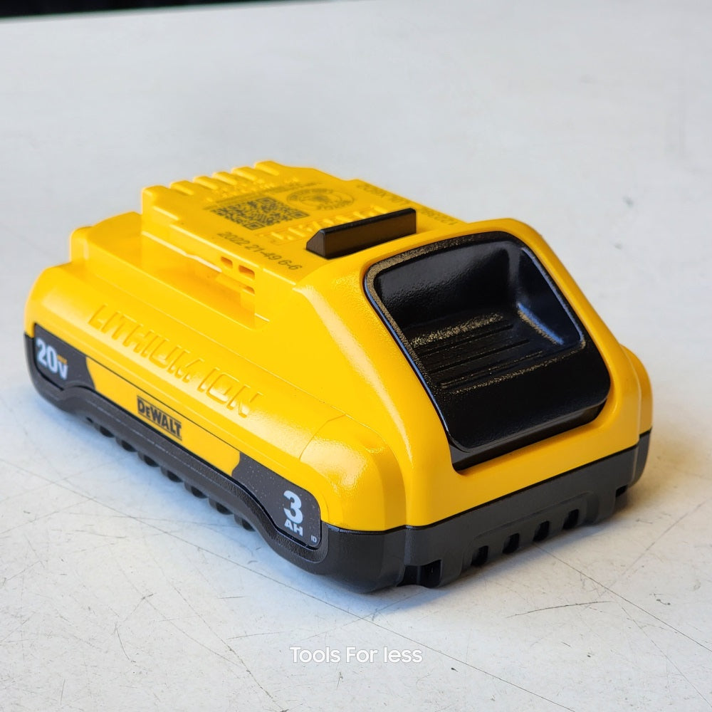 20V Max Compact Lithium-ion 4.0Ah Battery Pack