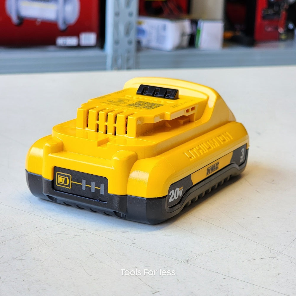 20V Max Compact Lithium-ion 4.0Ah Battery Pack