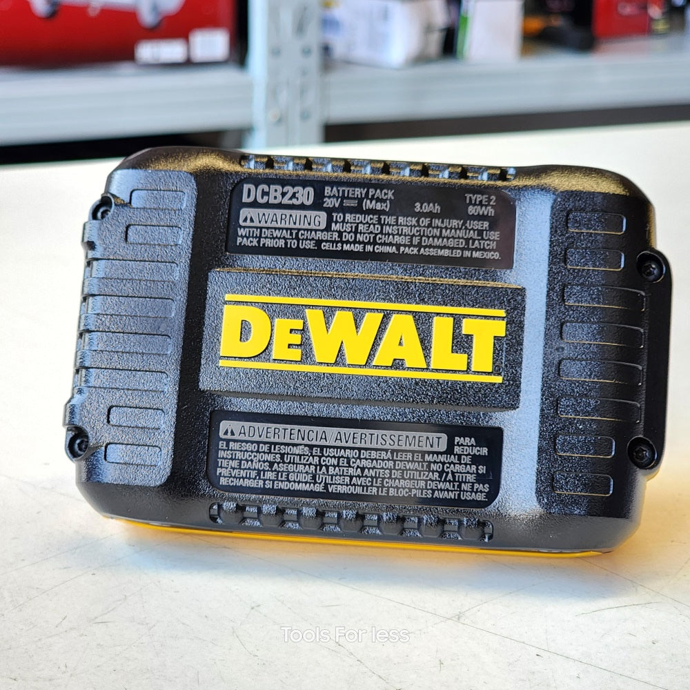 20V Max Compact Lithium-ion 4.0Ah Battery Pack
