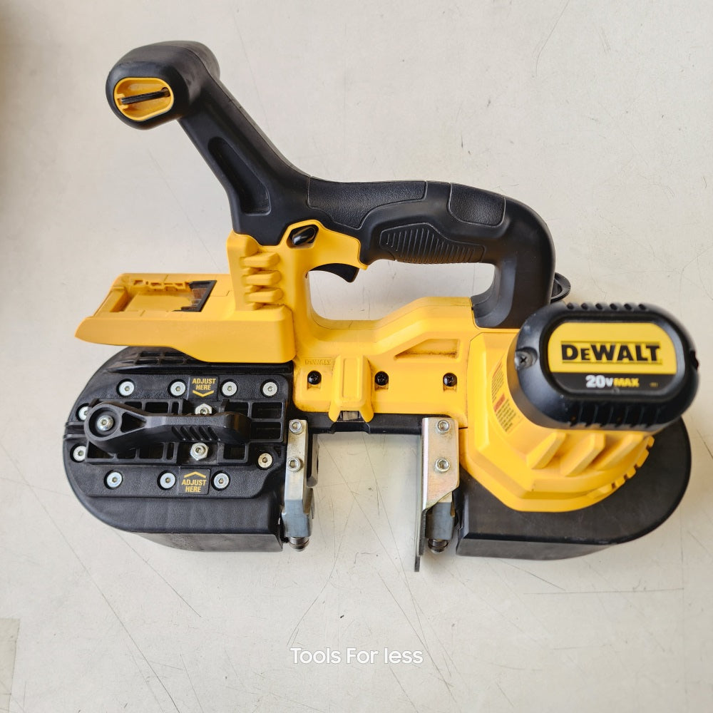 20V MAX Cordless Band Saw (Tool Only)