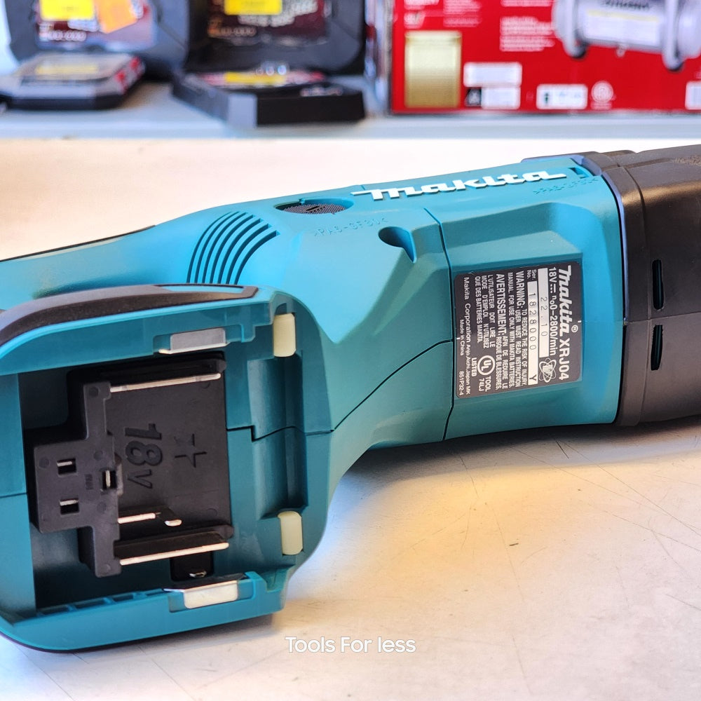 18V Recipro saw (Tool Only)