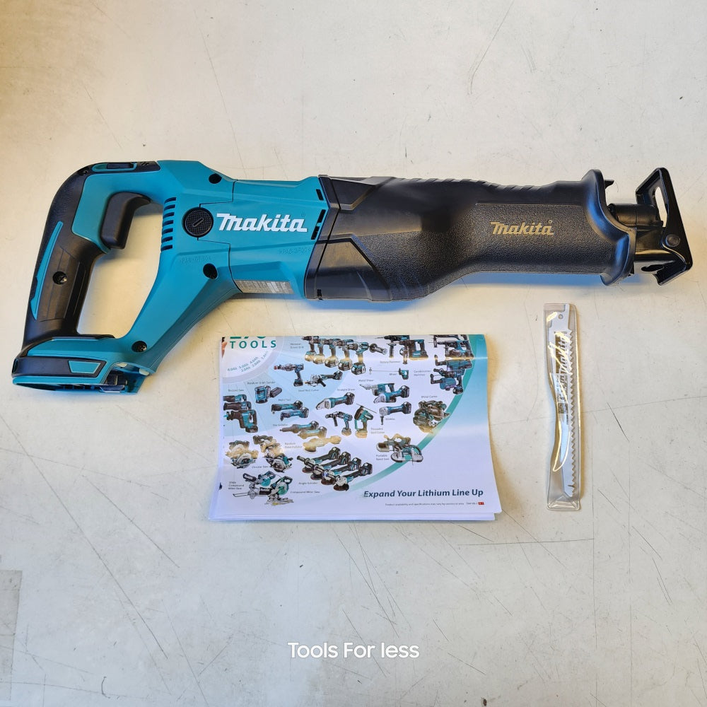 18V Recipro saw (Tool Only)