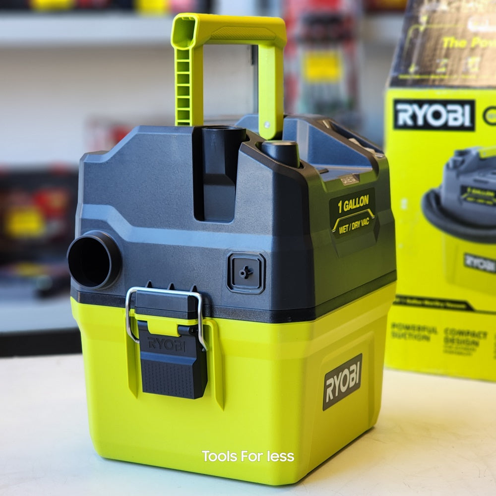 one+ 18V Cordless 1 Gal. Wet/Dry Vacuum (tool Only)