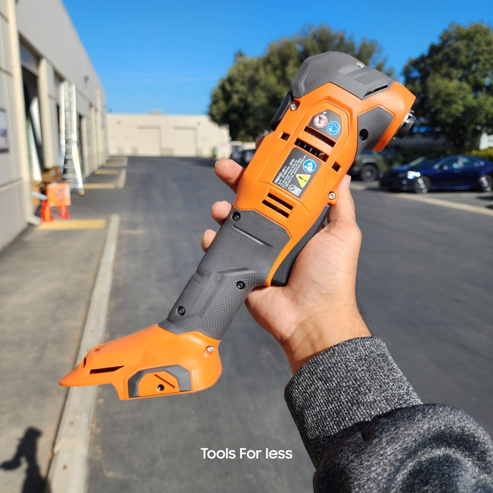18V Brushless Cordless Multi-Tool