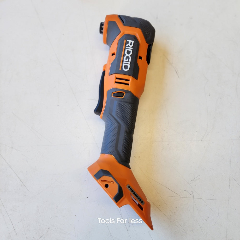 18V Brushless Cordless Multi-Tool