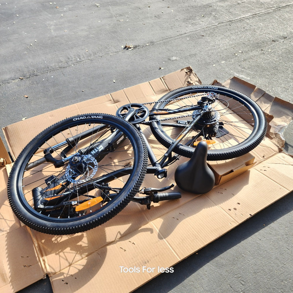 5TH Wheel Mate Electric Bike