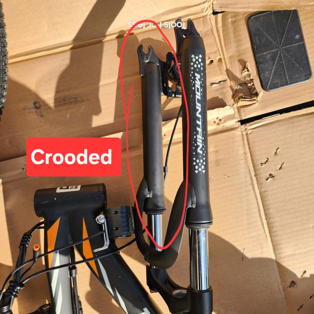 5TH Wheel Mate Electric Bike