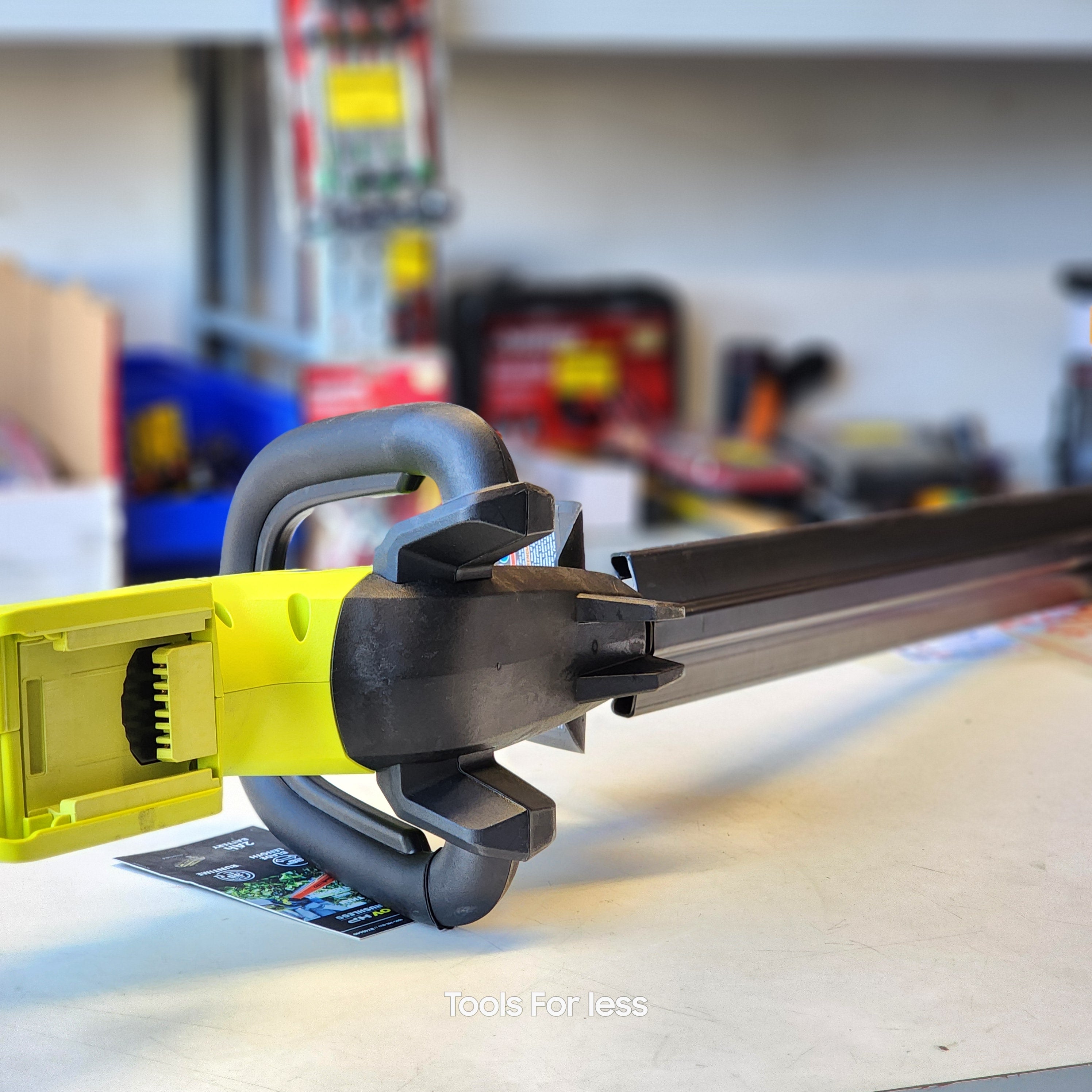 40V HP Brushless 26 in. Cordless Battery Hedge