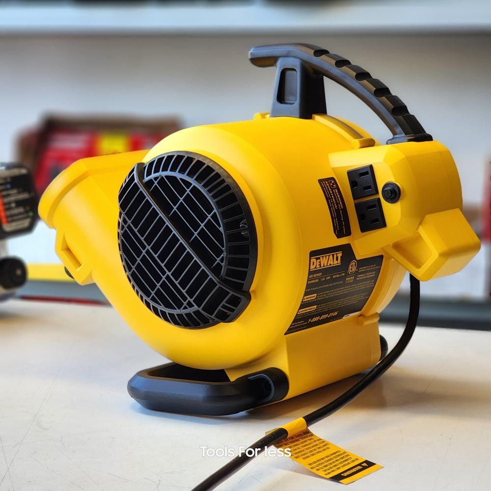 Portable Air Mover/Floor Dryer Blower Fan (DXAM-2260)