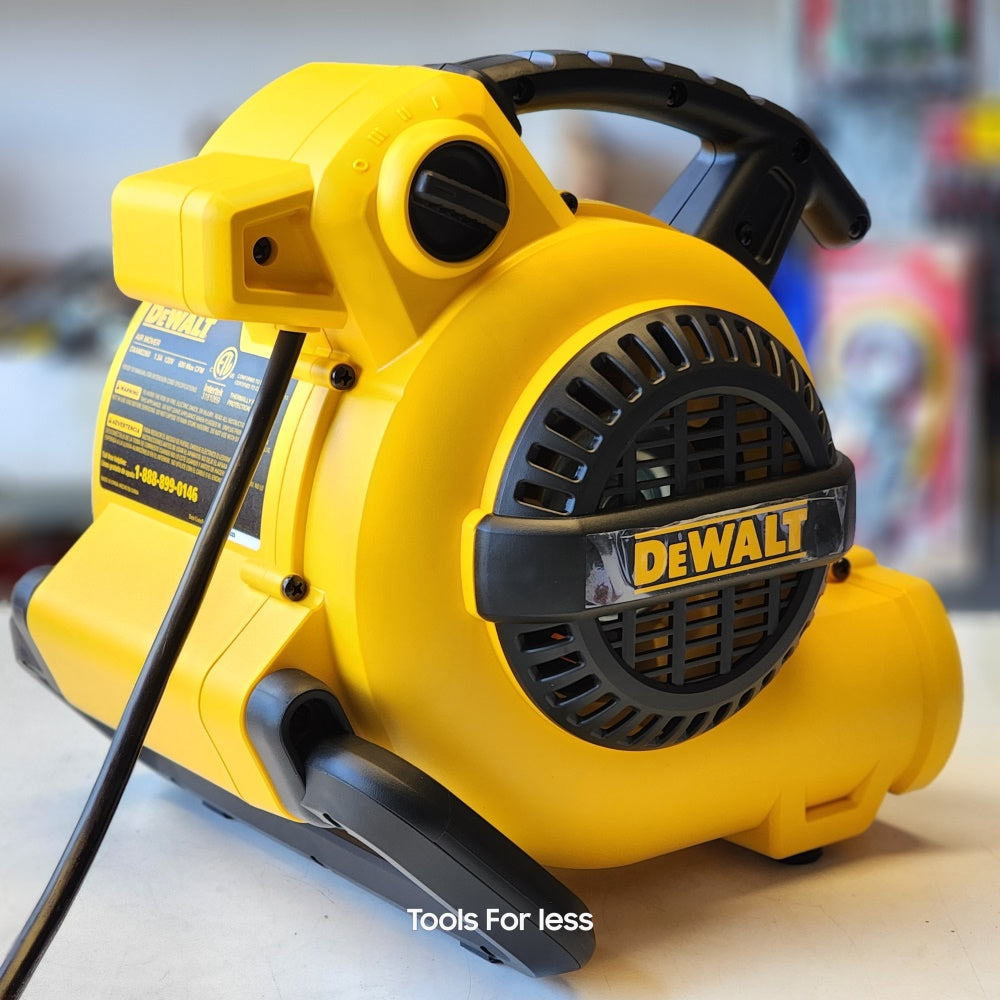 Portable Air Mover/Floor Dryer Blower Fan (DXAM-2260)