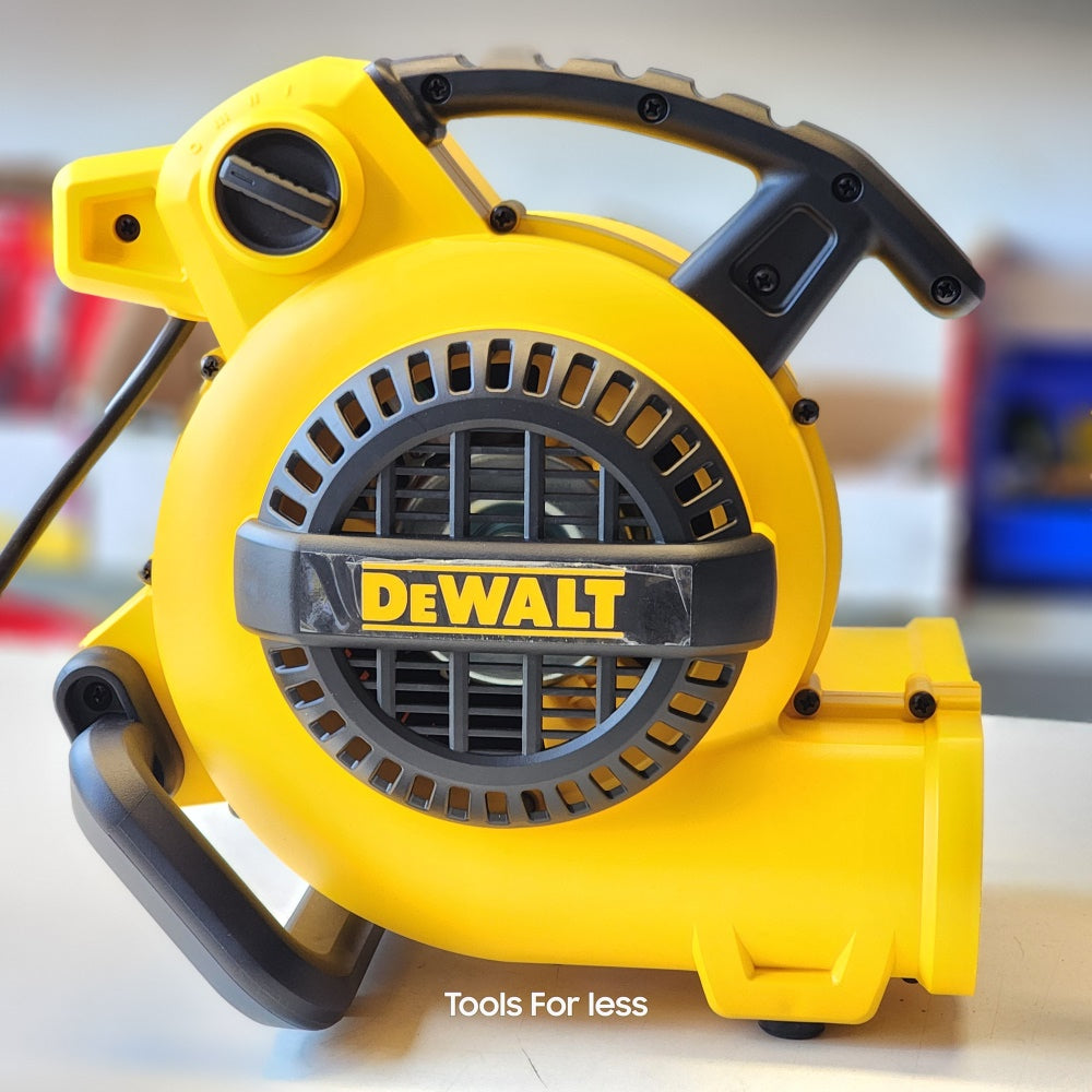 Portable Air Mover/Floor Dryer Blower Fan (DXAM-2260)