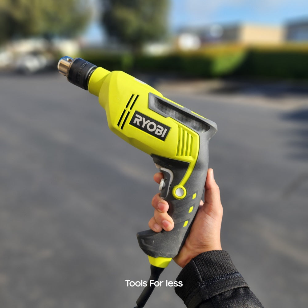 6.2 Amp Corded 5/8 in. Variable Speed Hammer Drill