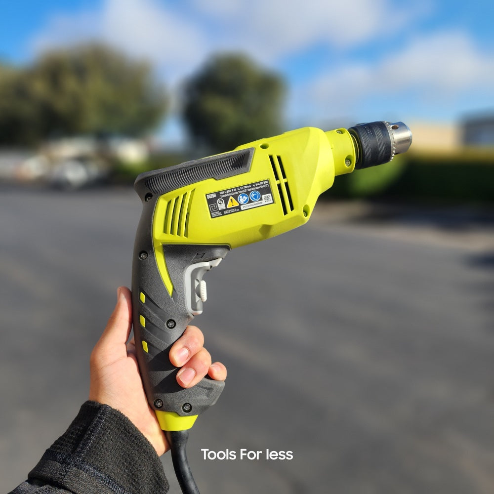 6.2 Amp Corded 5/8 in. Variable Speed Hammer Drill