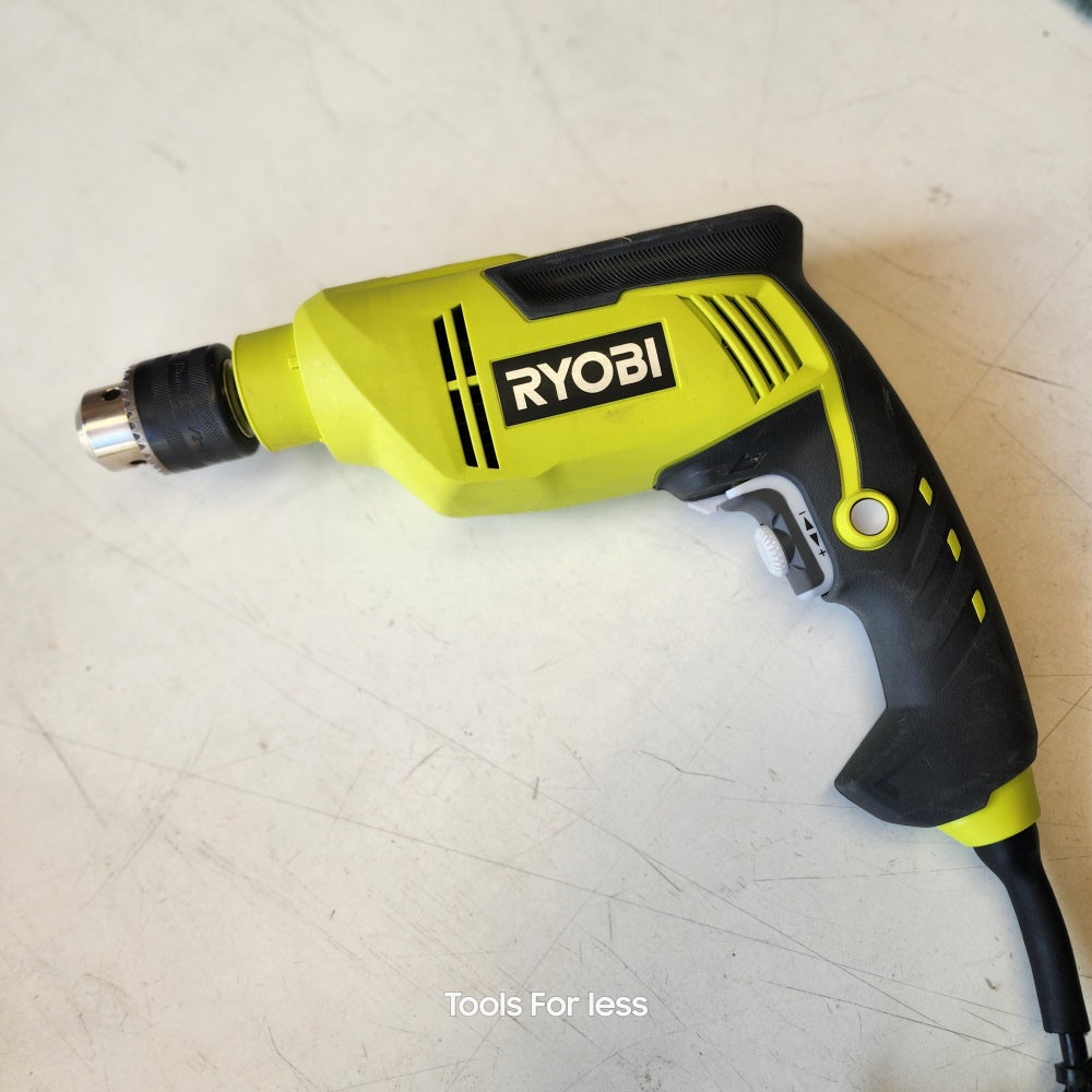 6.2 Amp Corded 5/8 in. Variable Speed Hammer Drill