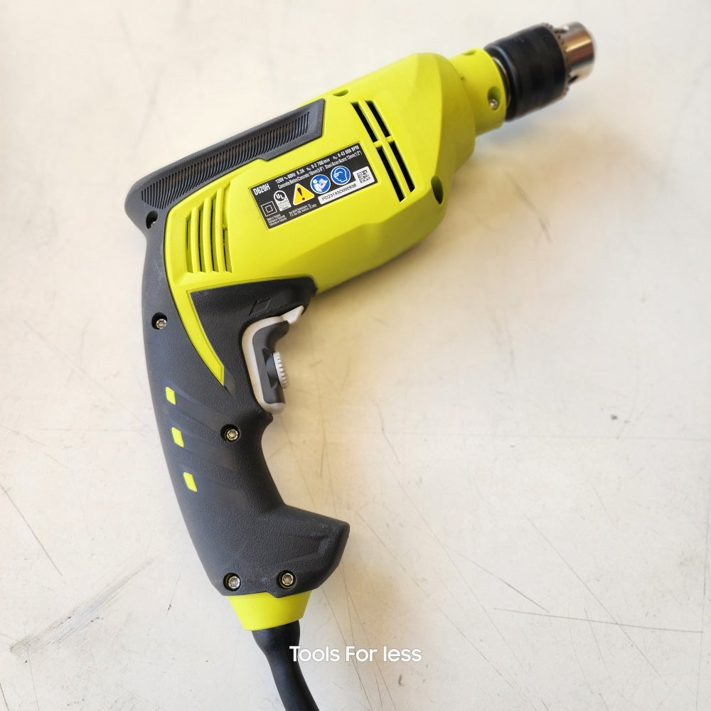 6.2 Amp Corded 5/8 in. Variable Speed Hammer Drill