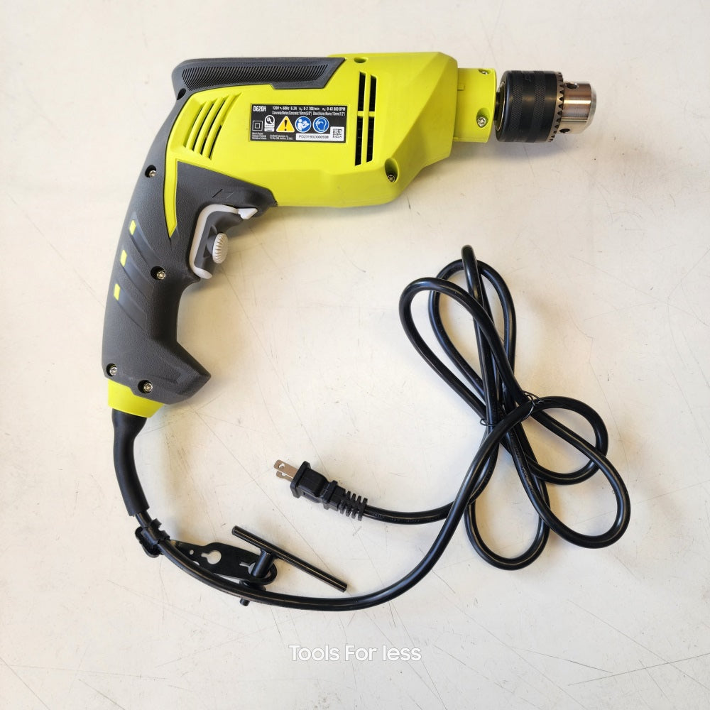 6.2 Amp Corded 5/8 in. Variable Speed Hammer Drill