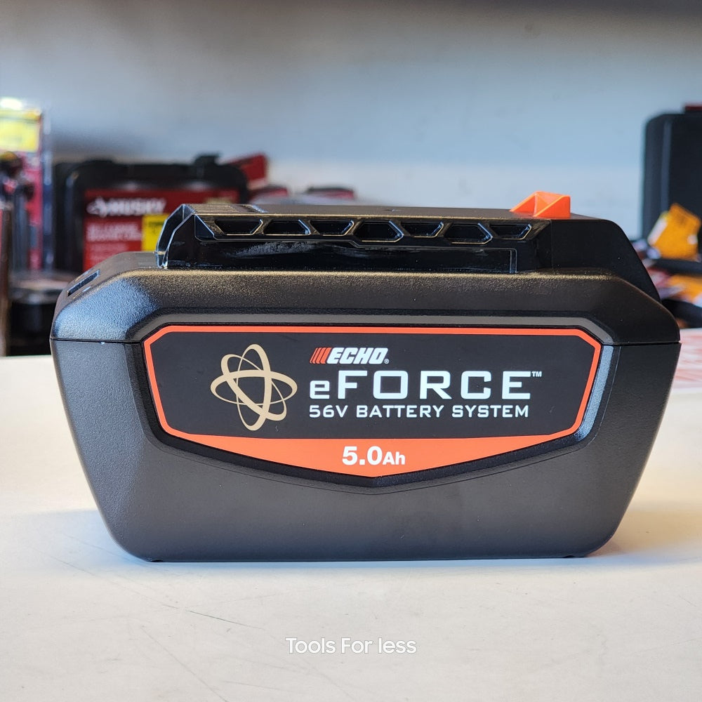 56V eForce Cordless 5Ah 252 With Battery Pack
