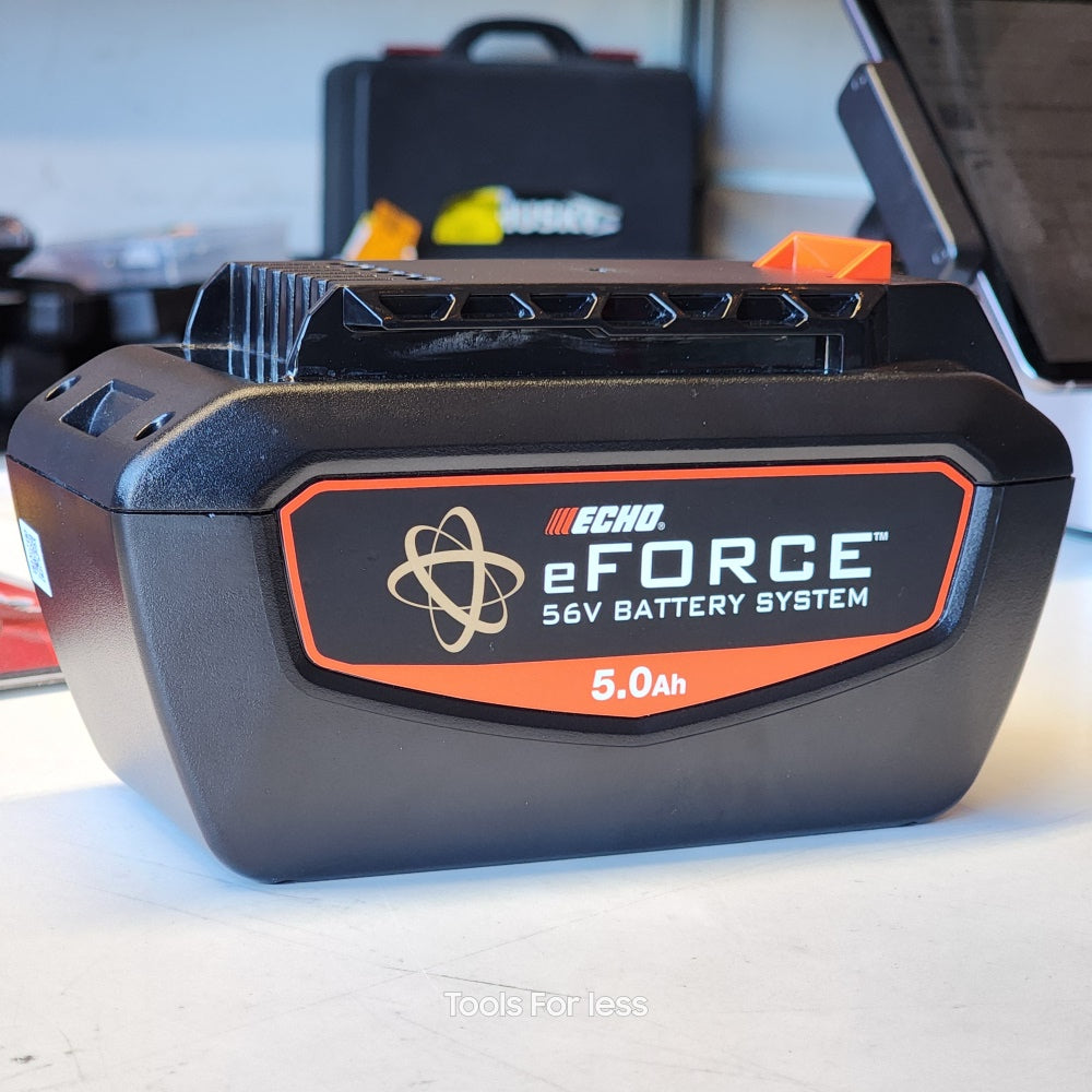 56V eForce Cordless 5Ah 252 With Battery Pack