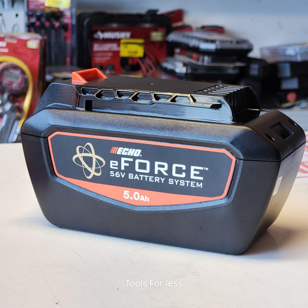 56V eForce Cordless 5Ah 252 With Battery Pack