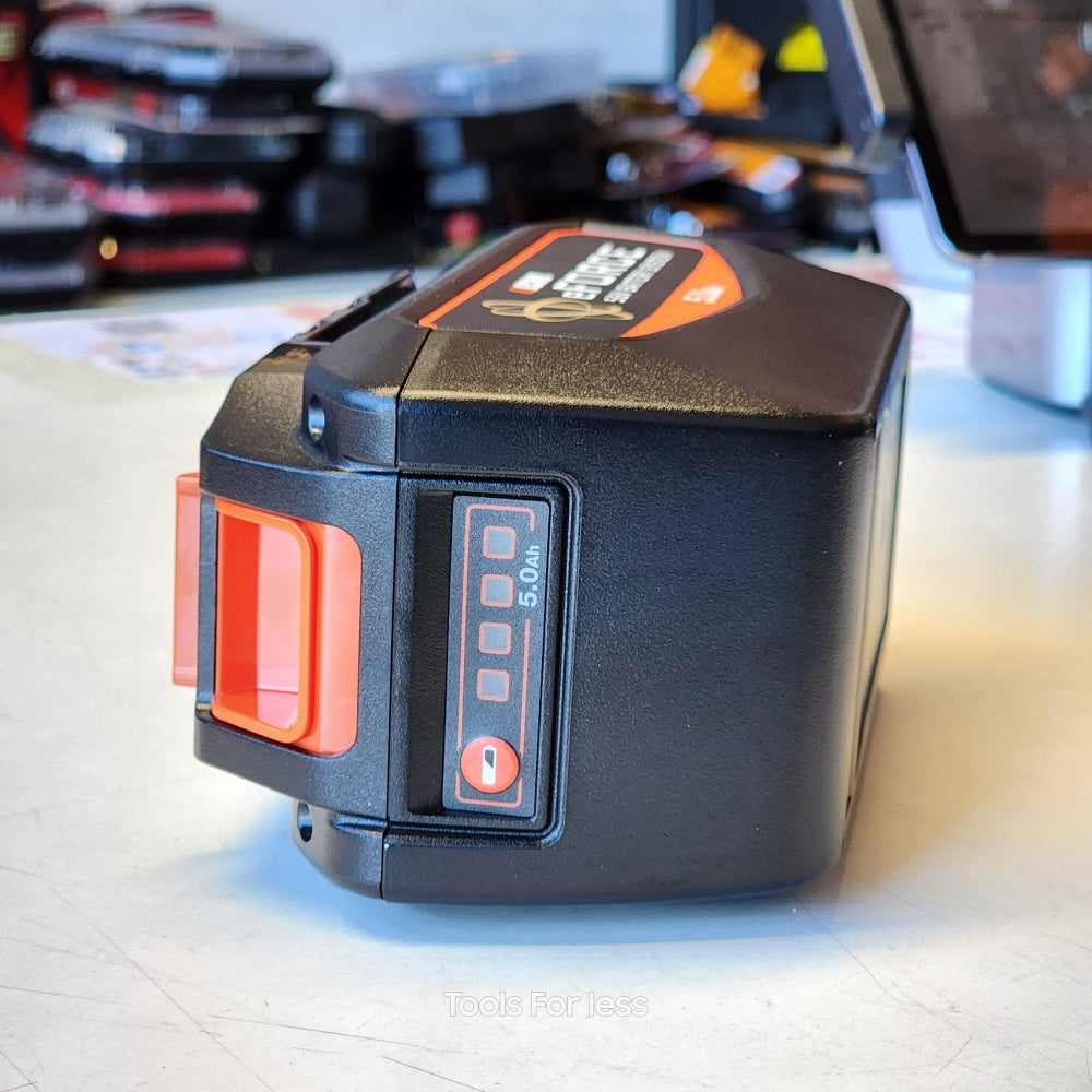 56V eForce Cordless 5Ah 252 With Battery Pack