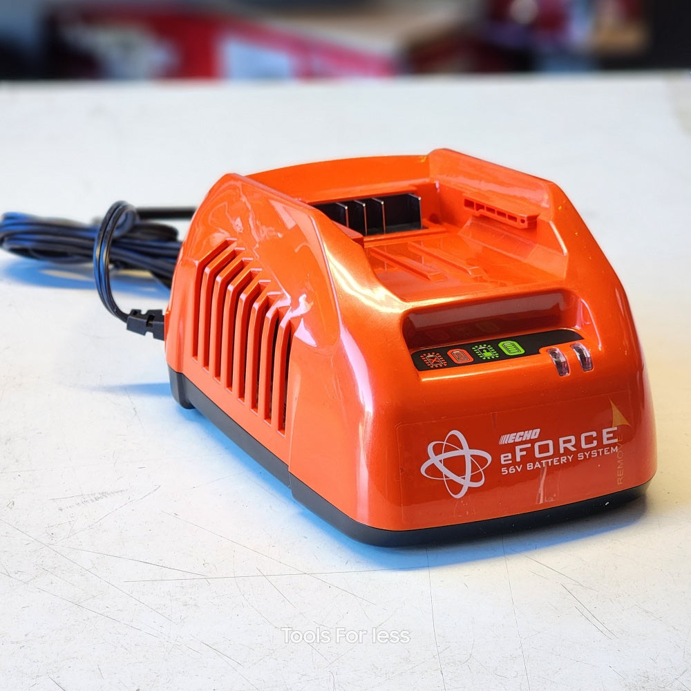 56V eForce Cordless 4 Amp Rapid Battery Charger