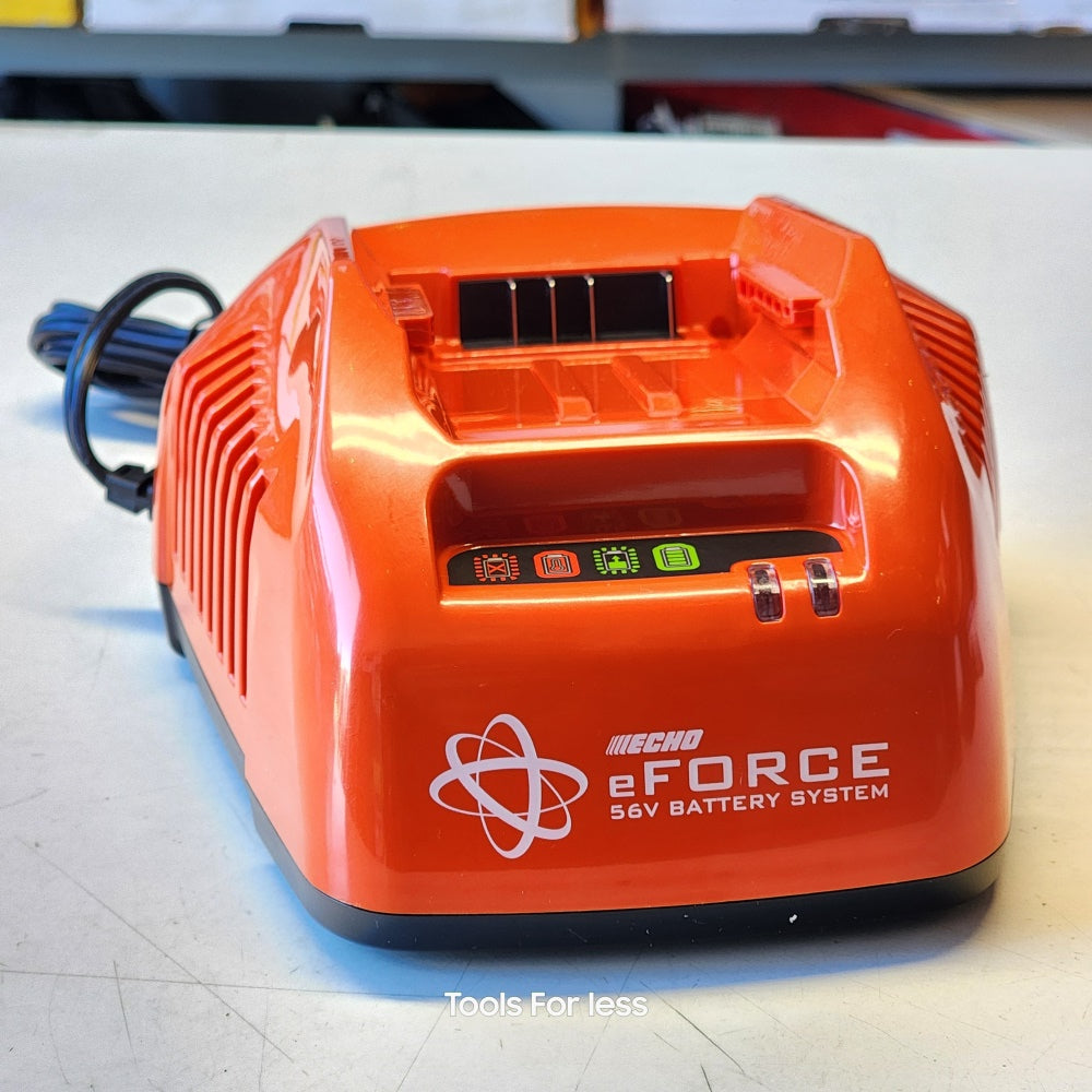 56V eForce Cordless 4 Amp Rapid Battery Charger