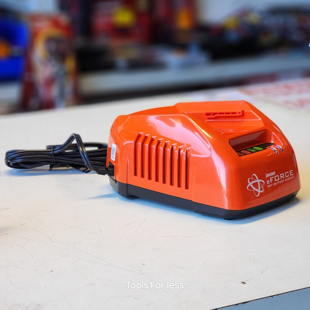 56V eForce Cordless 4 Amp Rapid Battery Charger