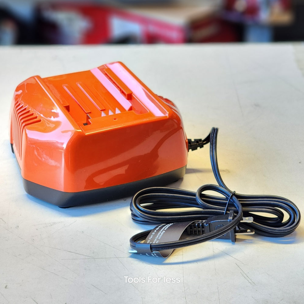56V eForce Cordless 4 Amp Rapid Battery Charger
