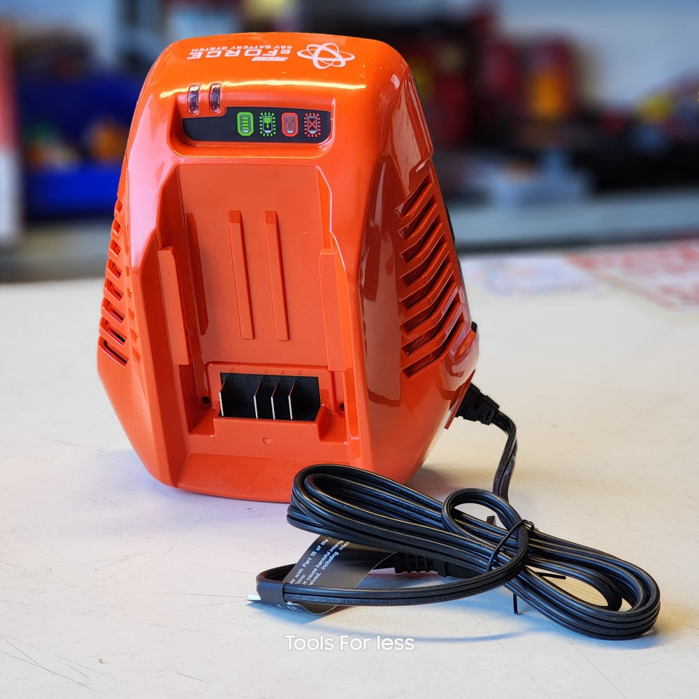 56V eForce Cordless 4 Amp Rapid Battery Charger