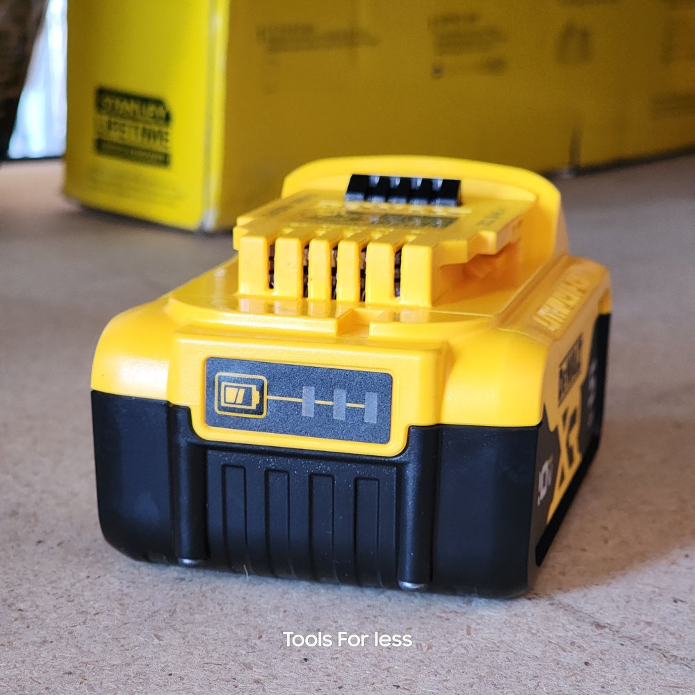 20V Max Premium Lithium-ion 5.0Ah Battery