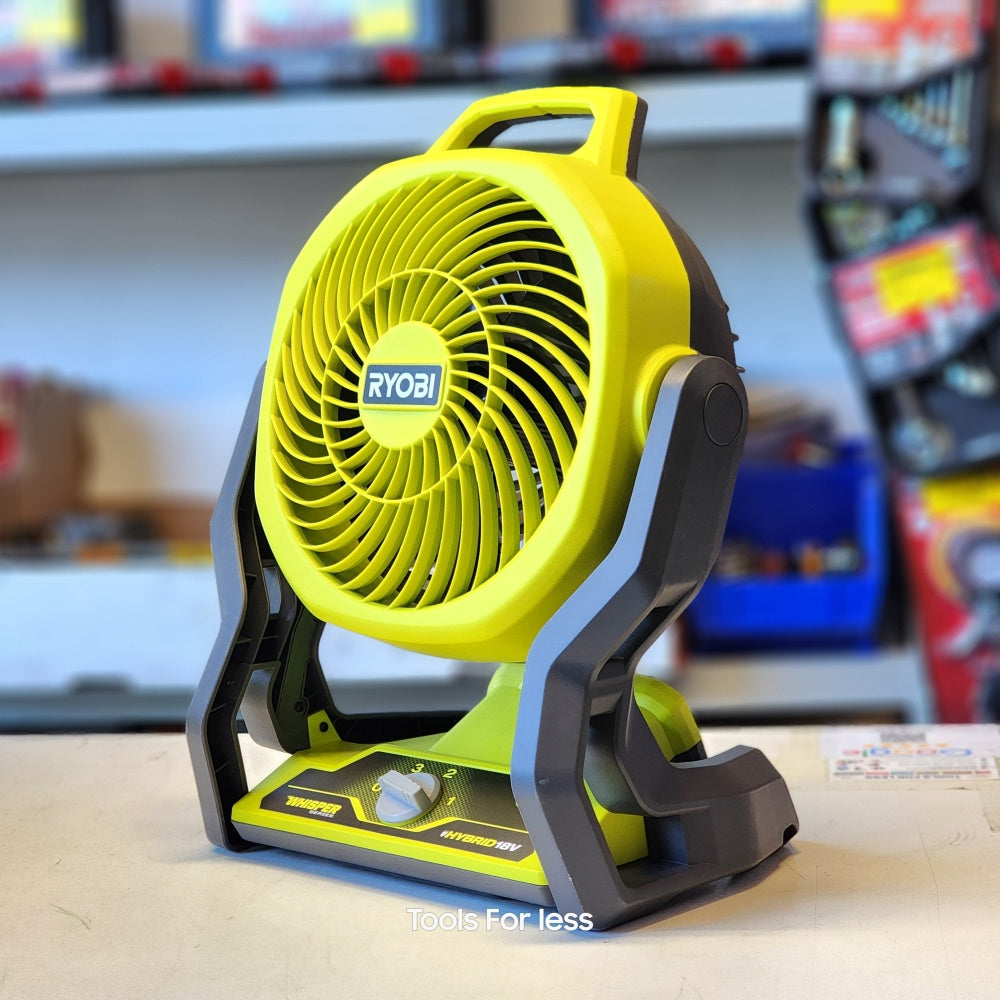 One + 18V Cordless Hybrid Whisper Series 7-1/2 in.