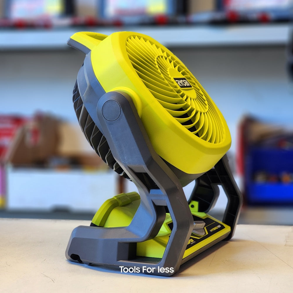 One + 18V Cordless Hybrid Whisper Series 7-1/2 in.