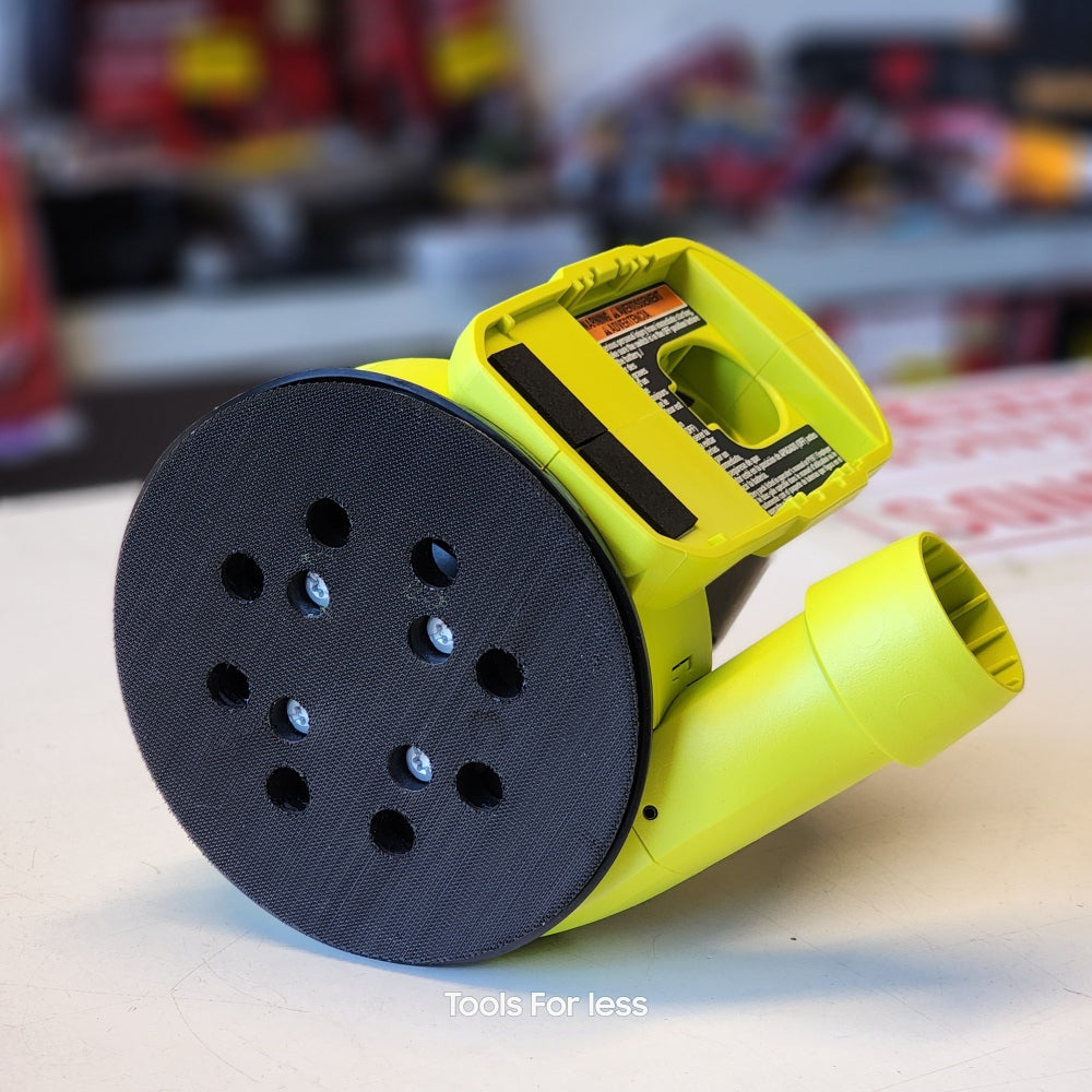 ONE + 18V Cordless 5 in. Random Orbit Sander (Tool Only )