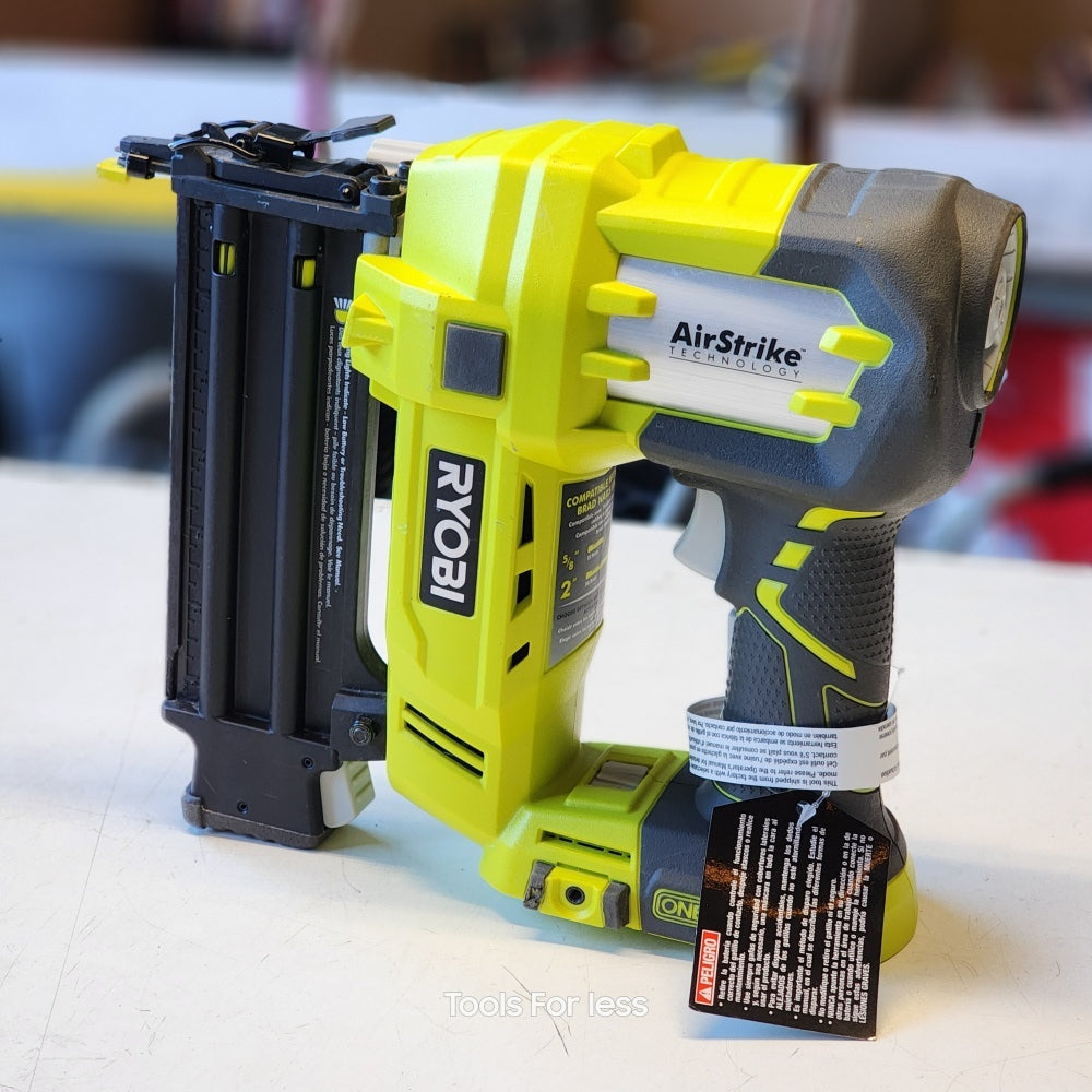 Cordless Air Strike