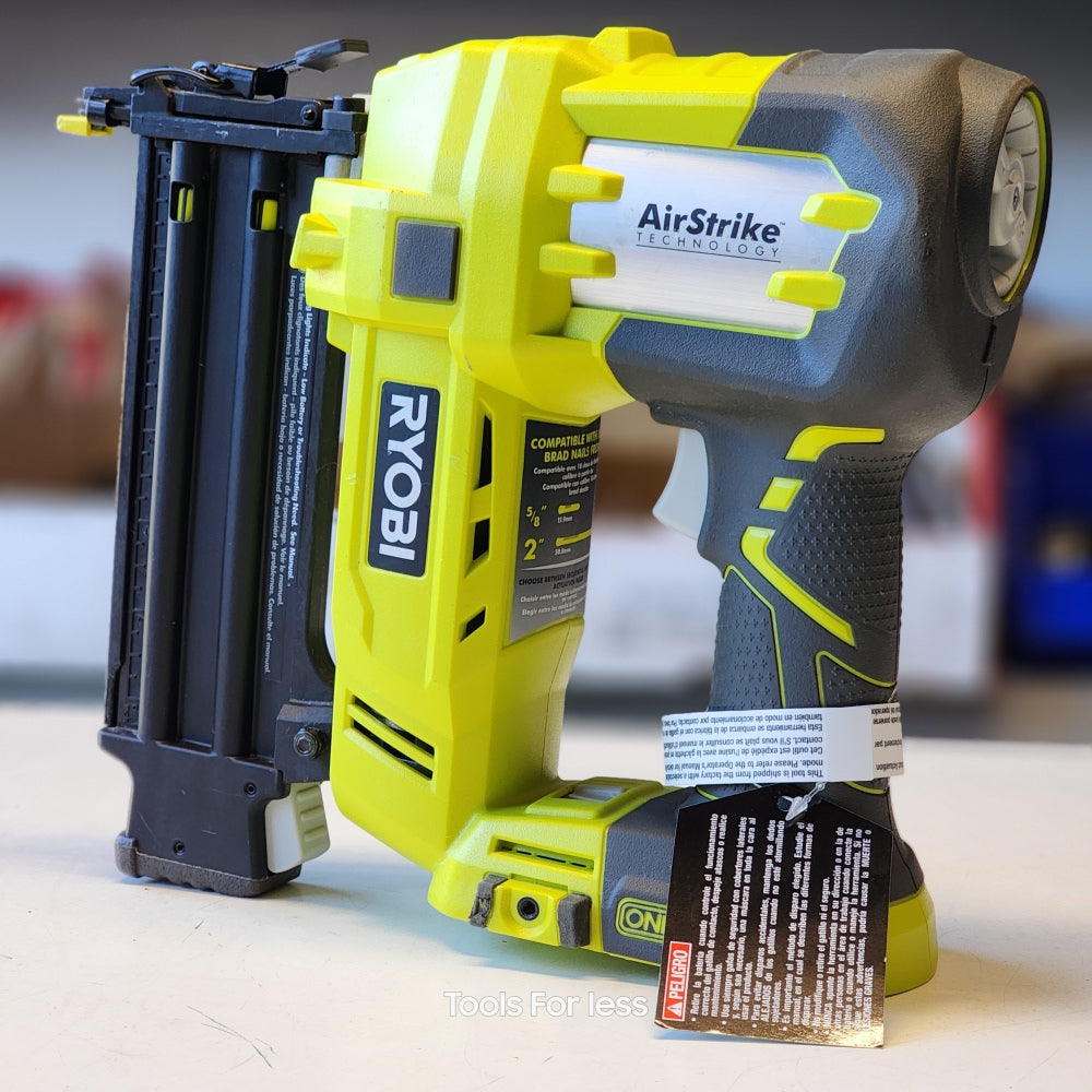 Cordless Air Strike