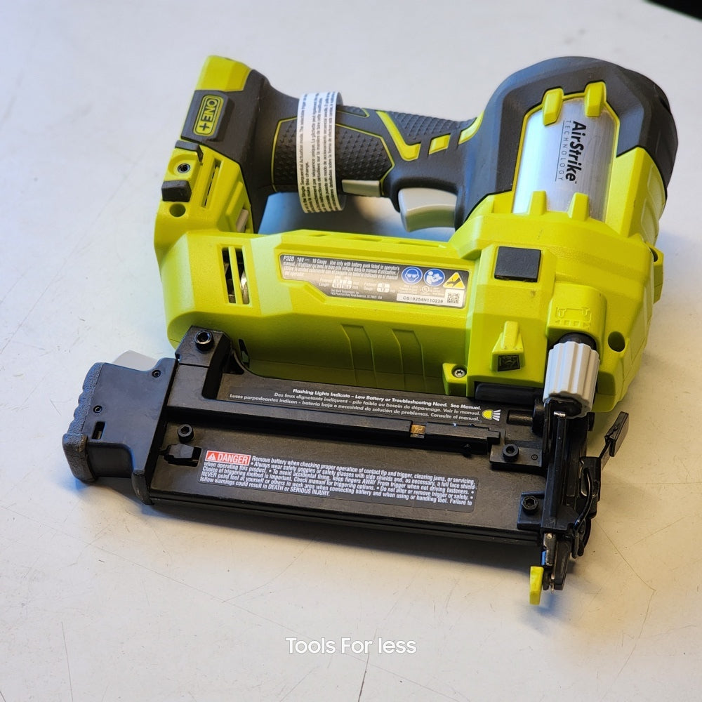 Cordless Air Strike