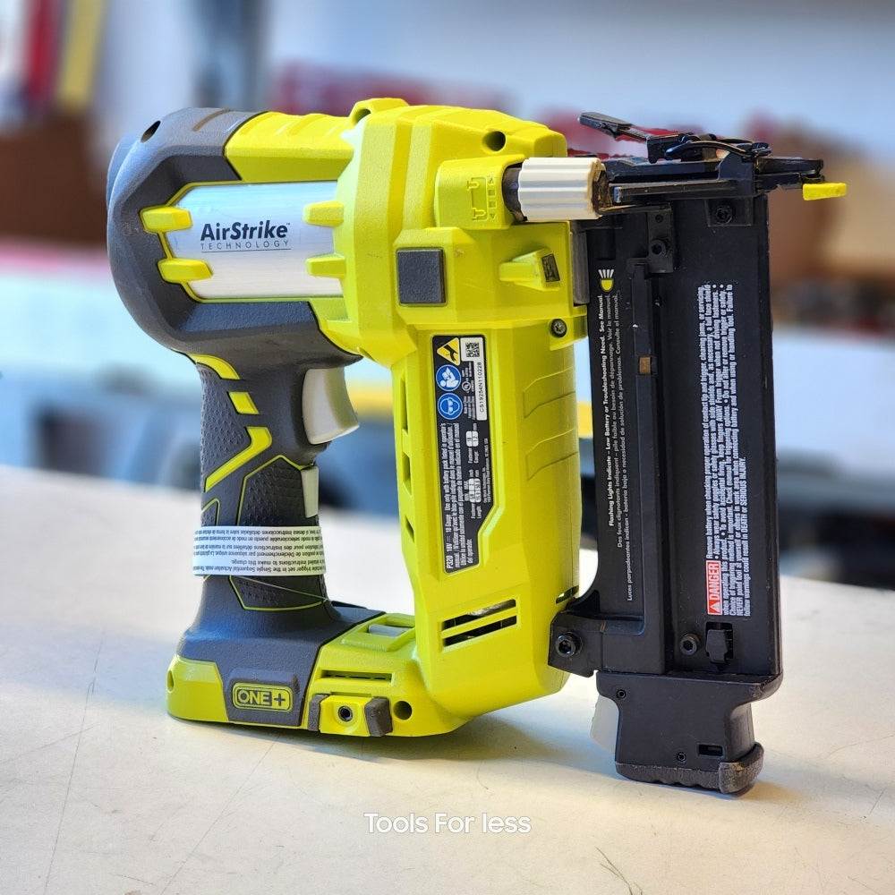 Cordless Air Strike