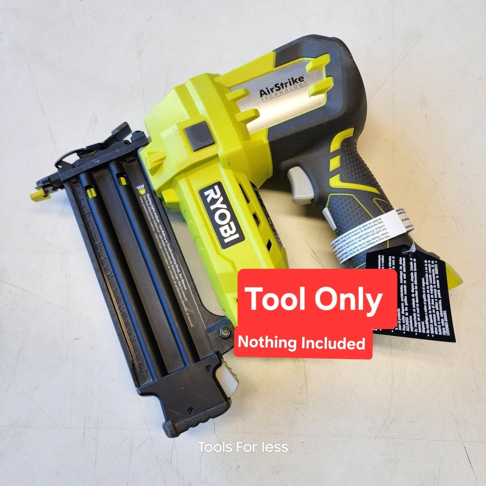 Cordless Air Strike