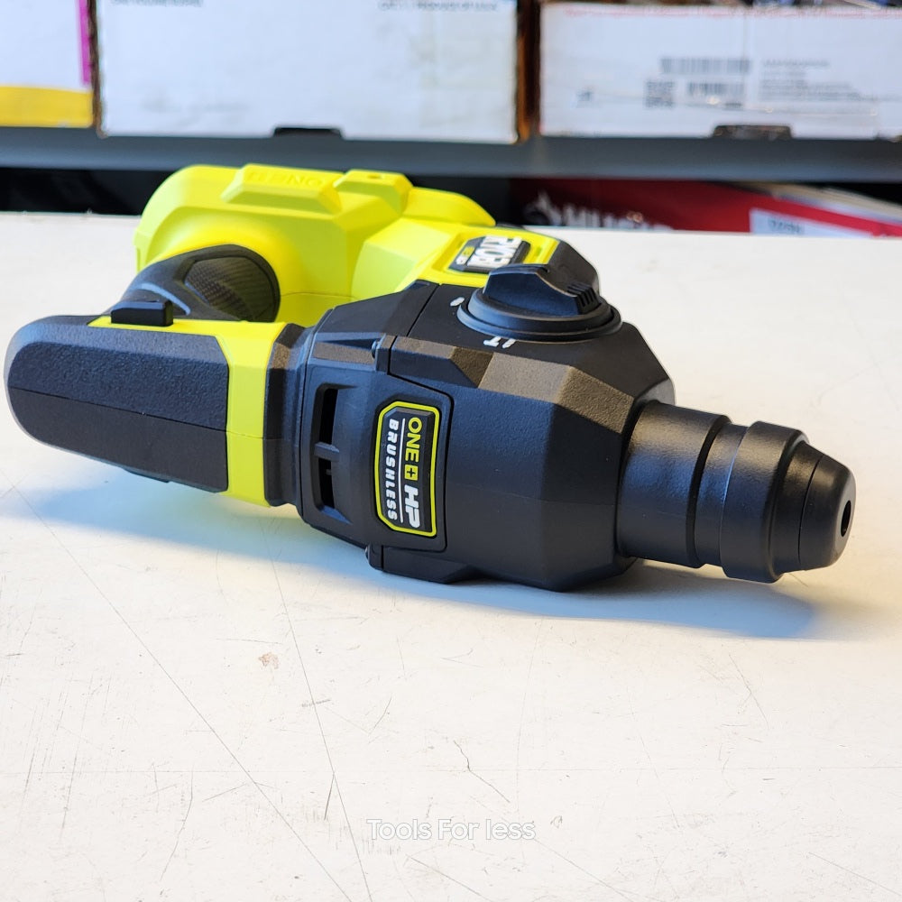 One + HP 18V Brushless Cordless Compact 5/8 in.