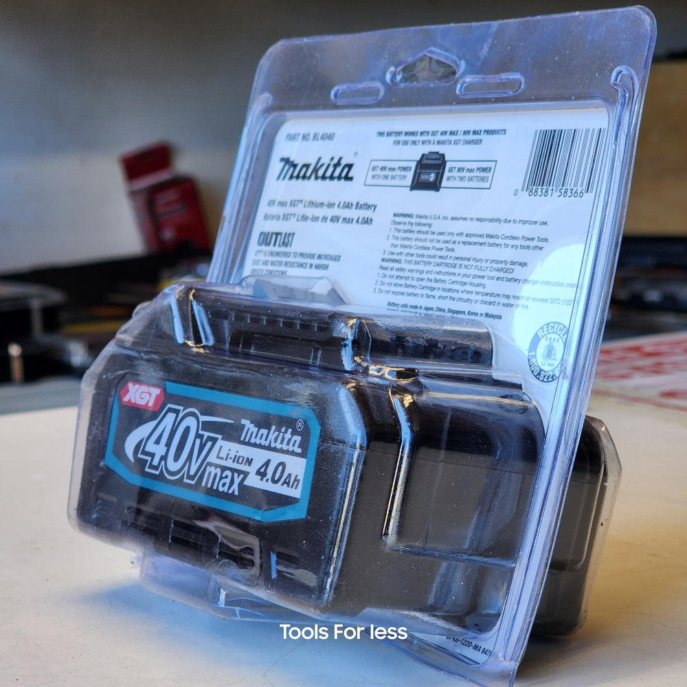 40V XGT 4.0AH BATTERY (BL4040)