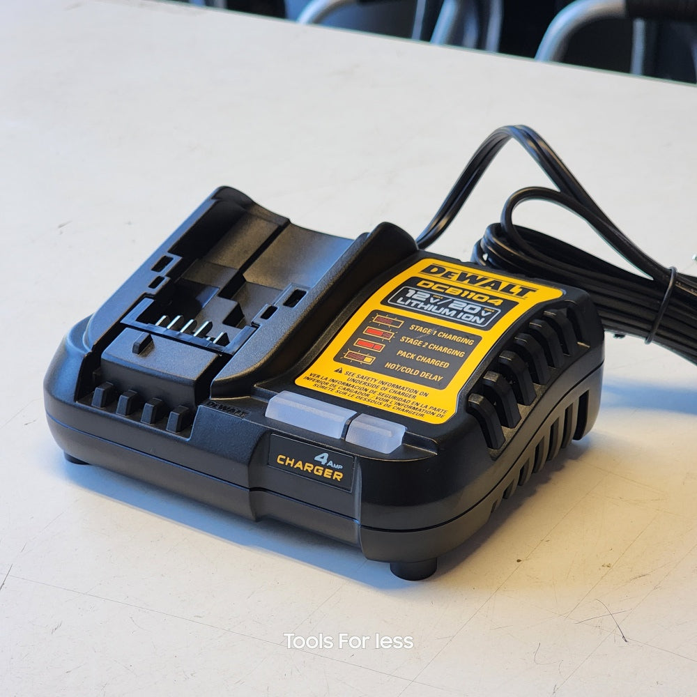 12V to 20V Lithium-ion Charger