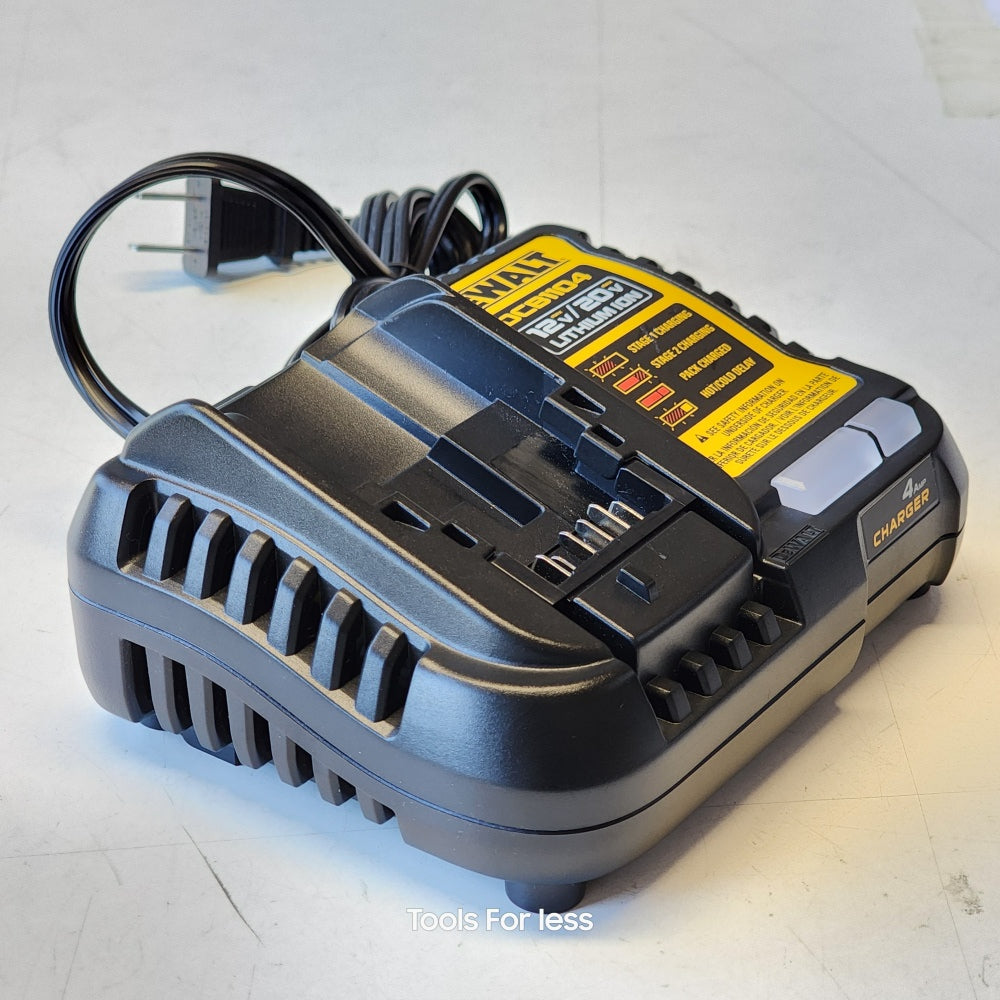 12V to 20V Lithium-ion Charger