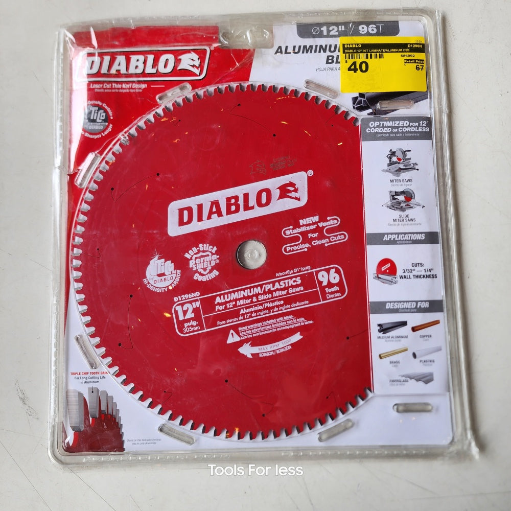 Diablo 12
