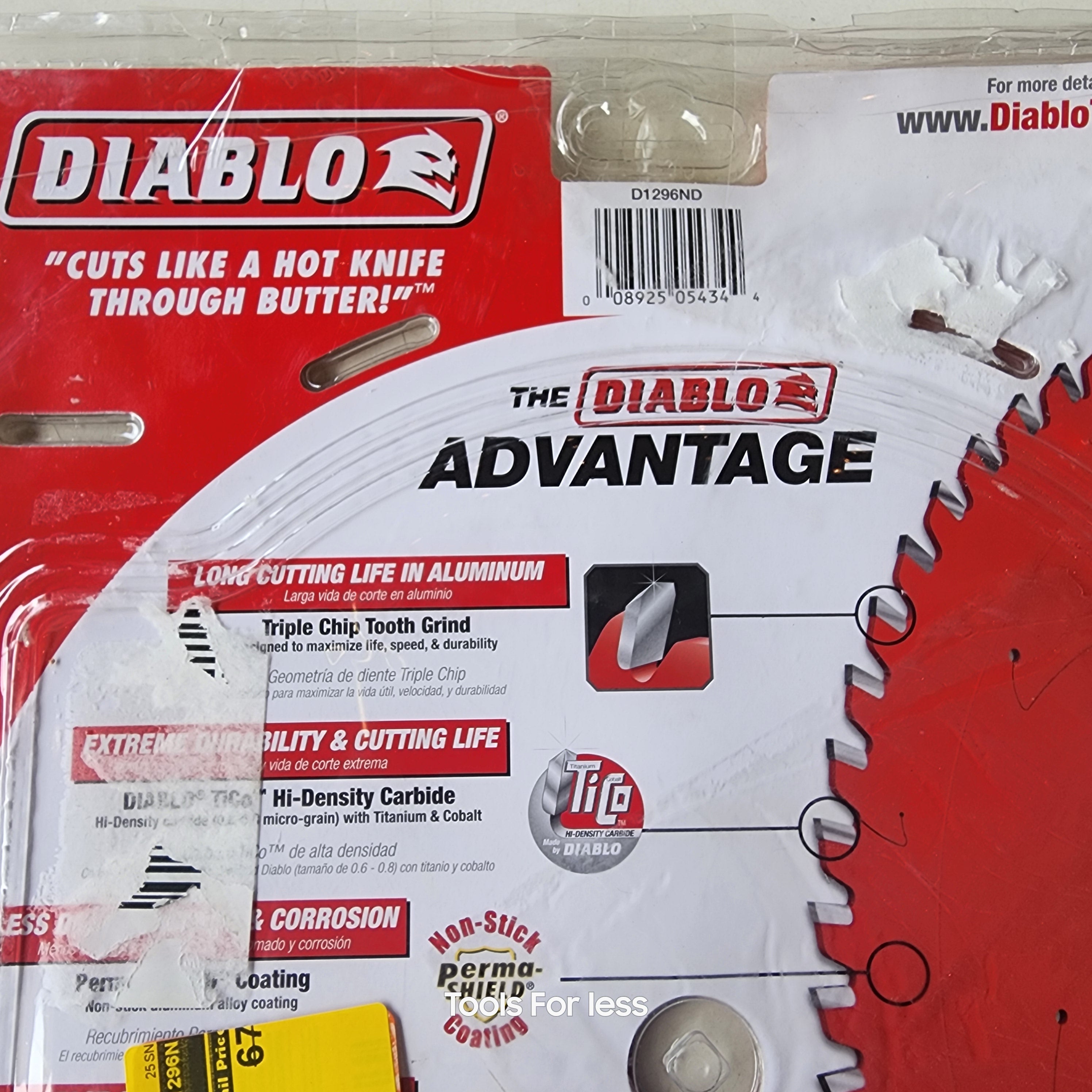 Diablo 12