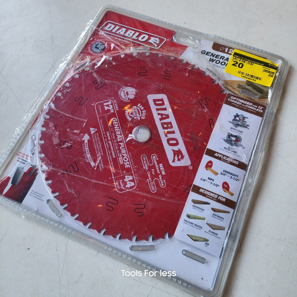 Diablo 12