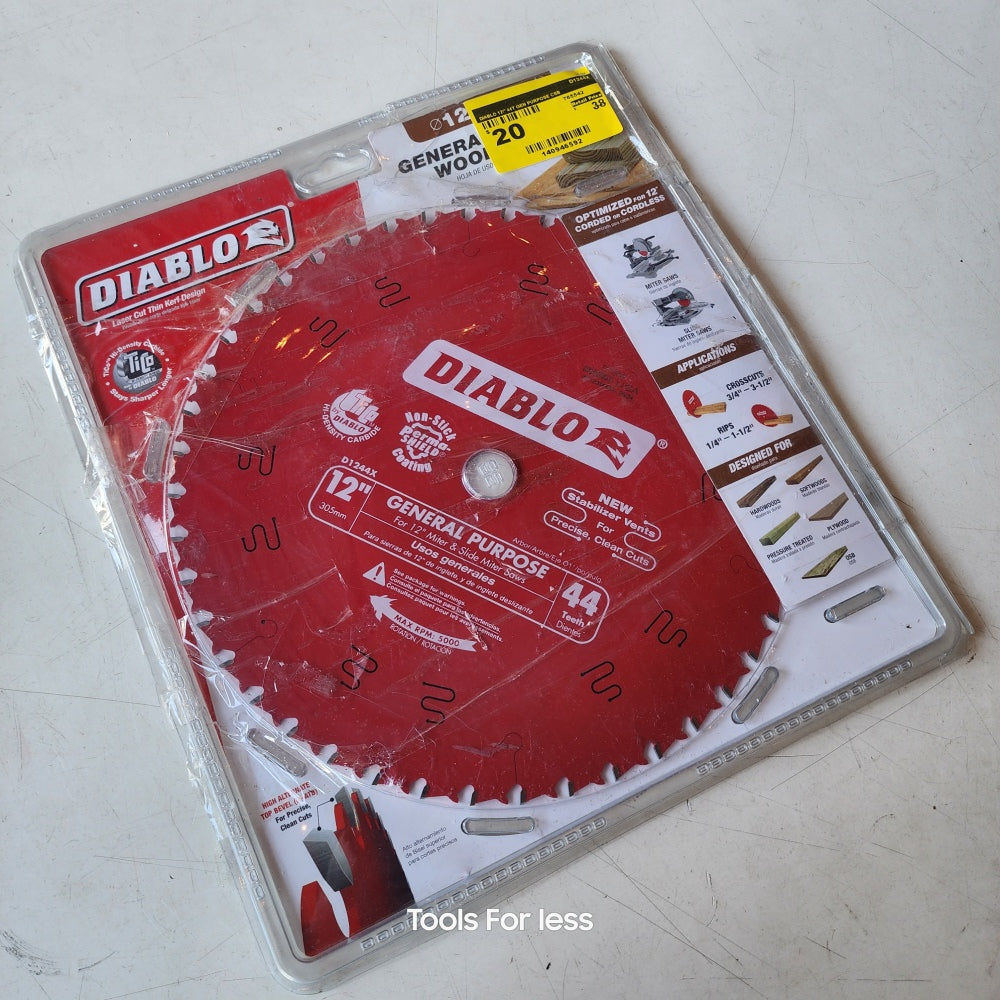 Diablo 12