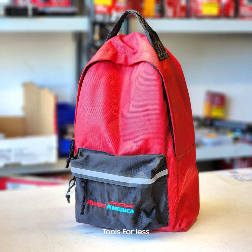 GRAB'N Go Emergency Back pack 2 Per