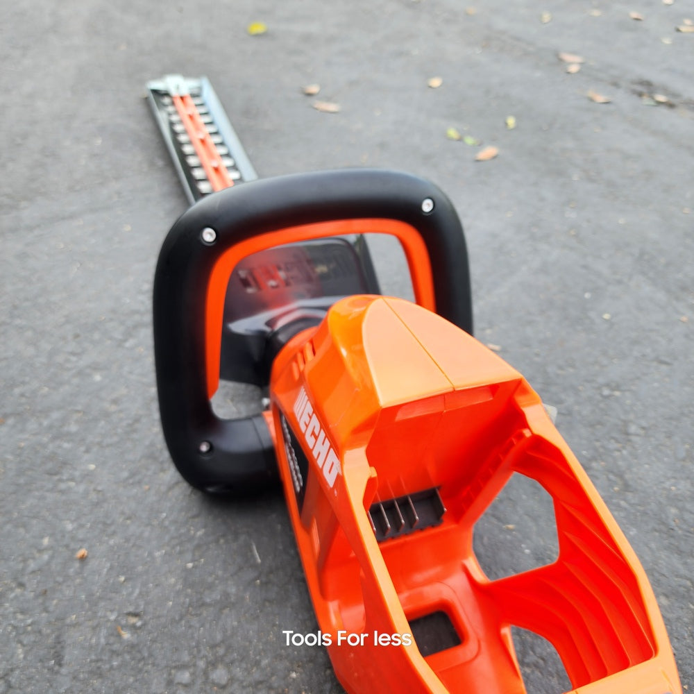 ECHO 56V 22in. Double-Sided Reciprocating cordless