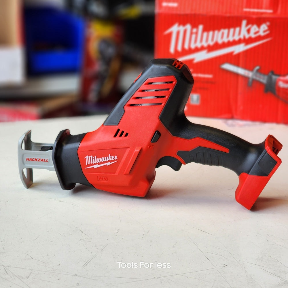 M18 Hackzall cordless Reciprocating Saw